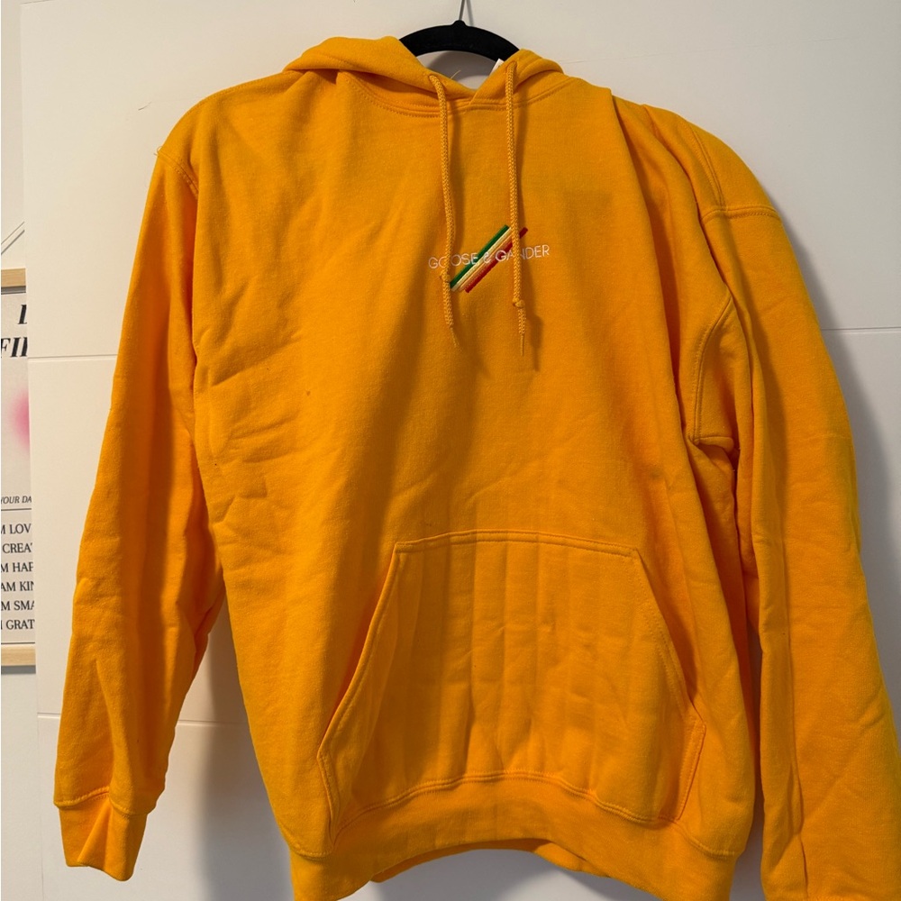 Goldenrod Hoodie